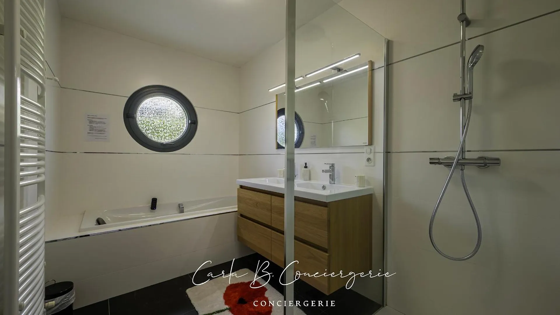 -Perle - Maison Contemporaine Avec Piscine Concarneau