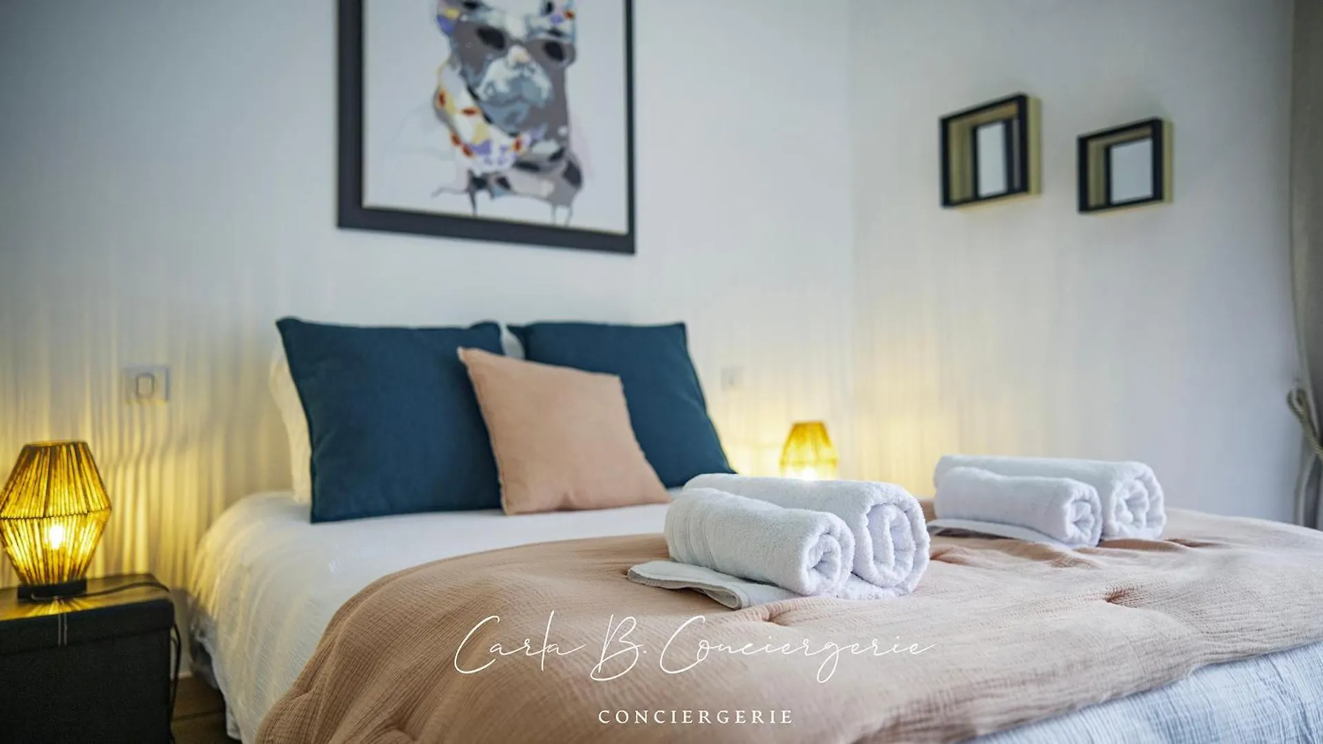 Holiday home -Perle - Maison Contemporaine Avec Piscine Concarneau France