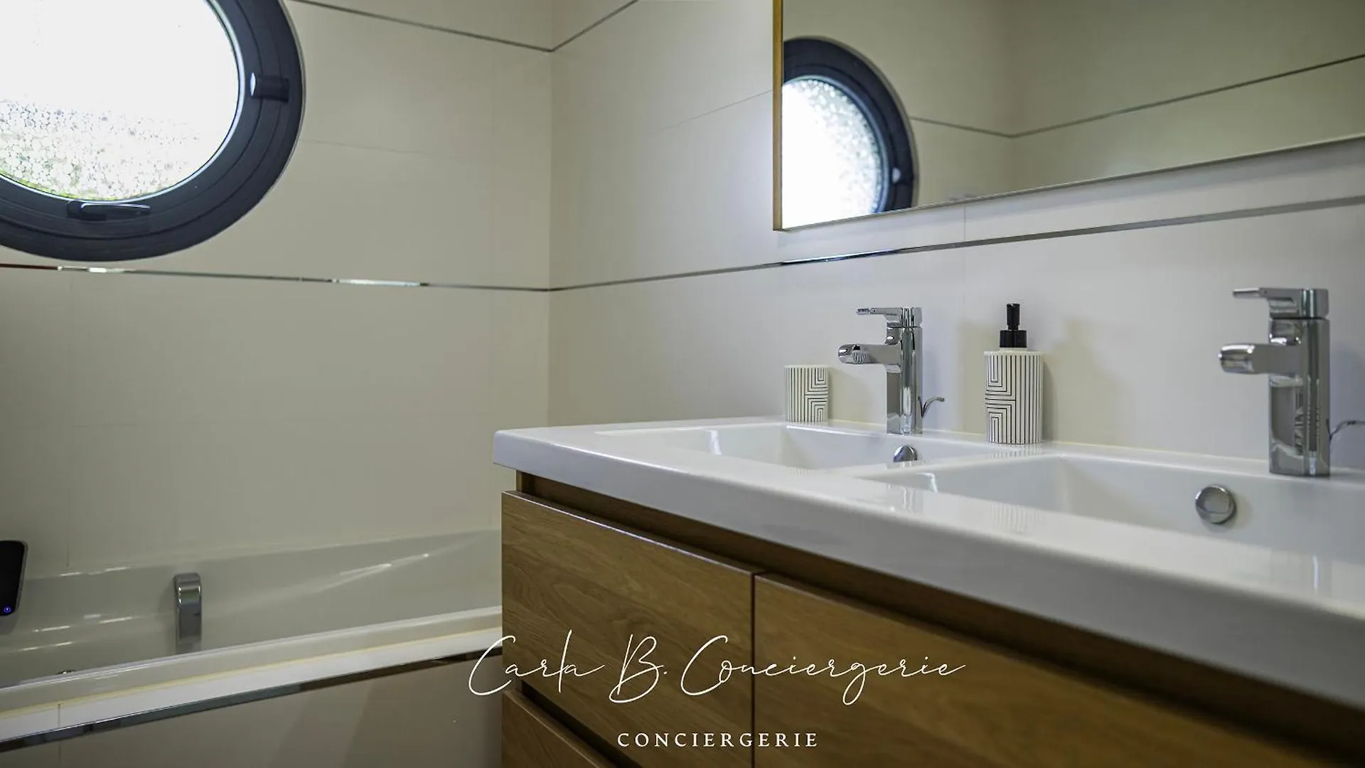 -Perle - Maison Contemporaine Avec Piscine Concarneau 0*,