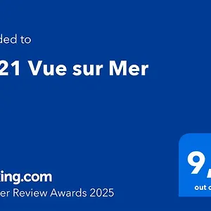 Apartment Le 21 Vue Sur, Concarneau