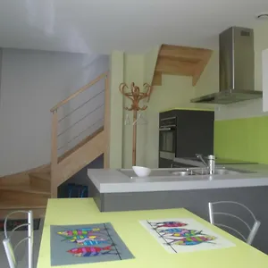  Hébergement de vacances Maison De