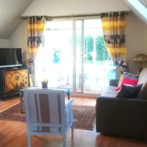  Hébergement de vacances La Frégate Blanche